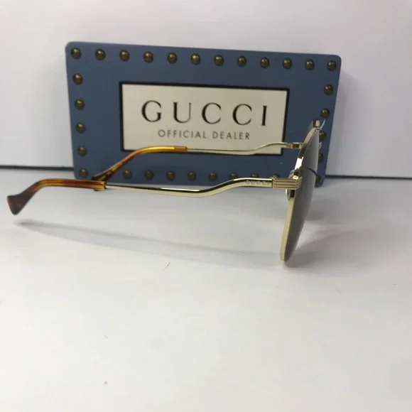 ? - New Authentic GUCCI LOGO GG0969s Sunglasses ? - New Authentic GUCCI LOGO GG0969s Sunglasses main image 4